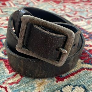 RL POLO men’s belt